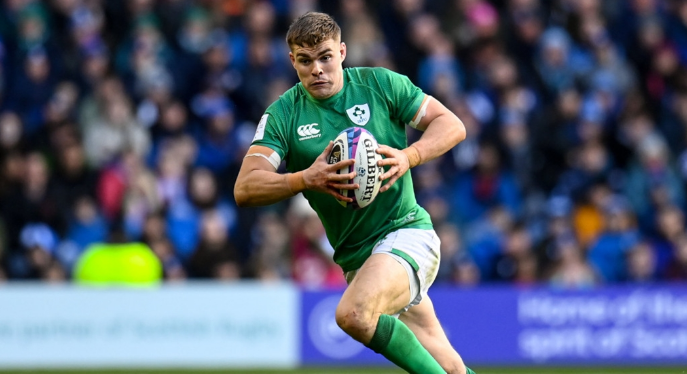 Irlanda pierde Ringrose, Henderson descartado para el choque de
